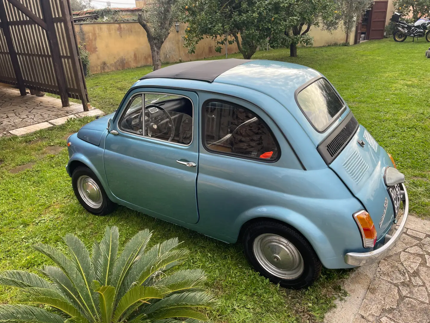 Fiat 500 1967 - 1