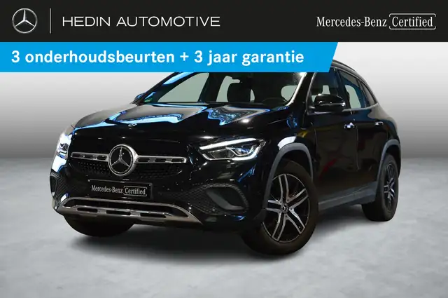 Mercedes-Benz GLA 200 D 4MATIC Luxury Line | Keyless-Go Pack | Offroad P
