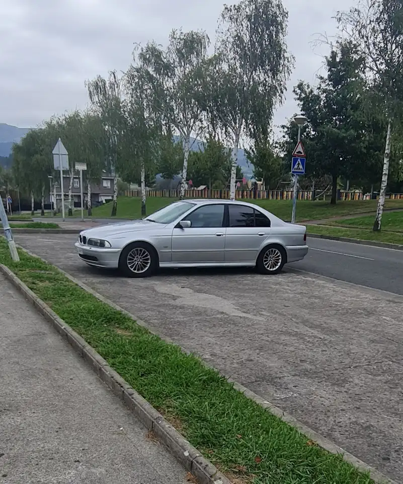 BMW 530d, foto 4