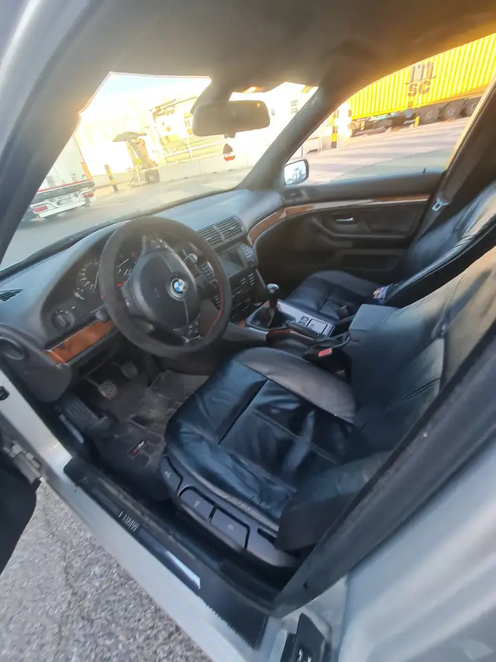 BMW 530d, foto 9
