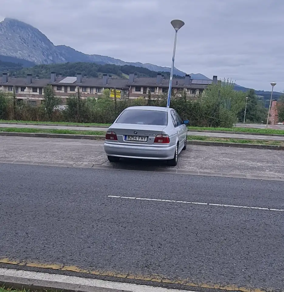 BMW 530d, foto 6