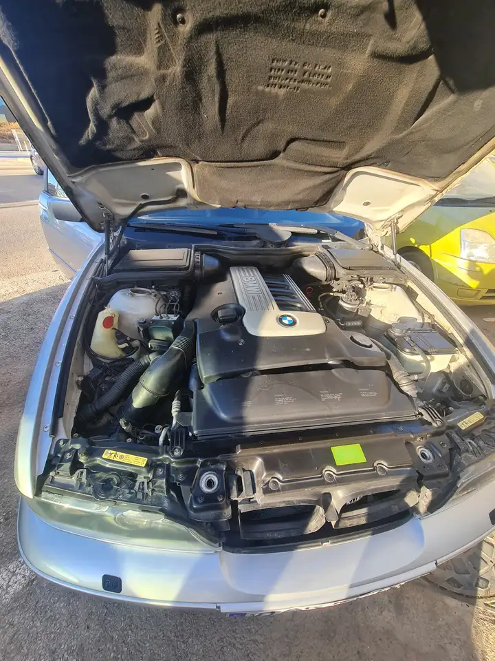 BMW 530d, foto 10