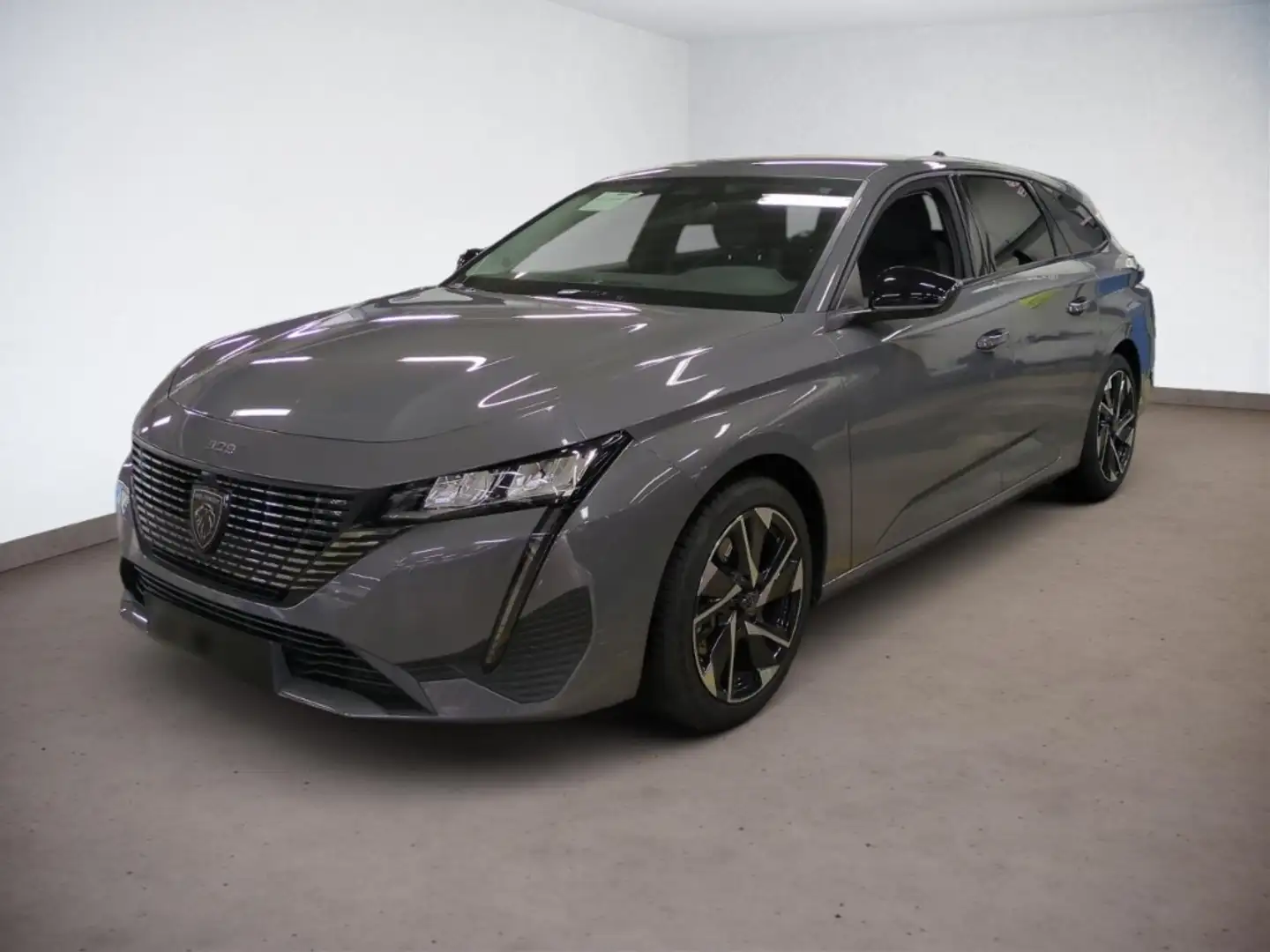 Peugeot 308 SW Allure 1.2  Shz Navi Kamera PDC Grau - 2