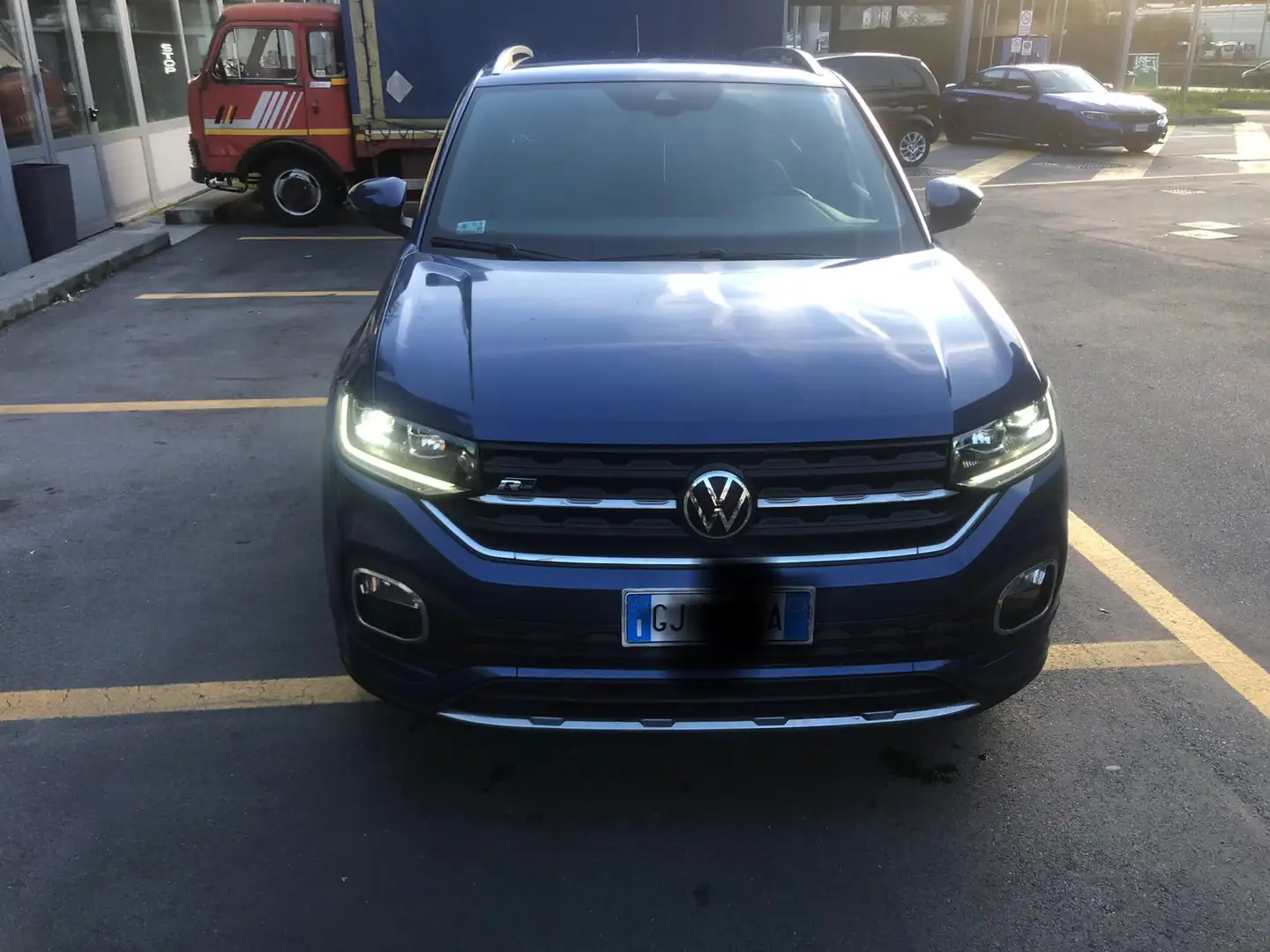 Volkswagen T-Cross 1.0 tsi Advanced 110cv dsg - 1