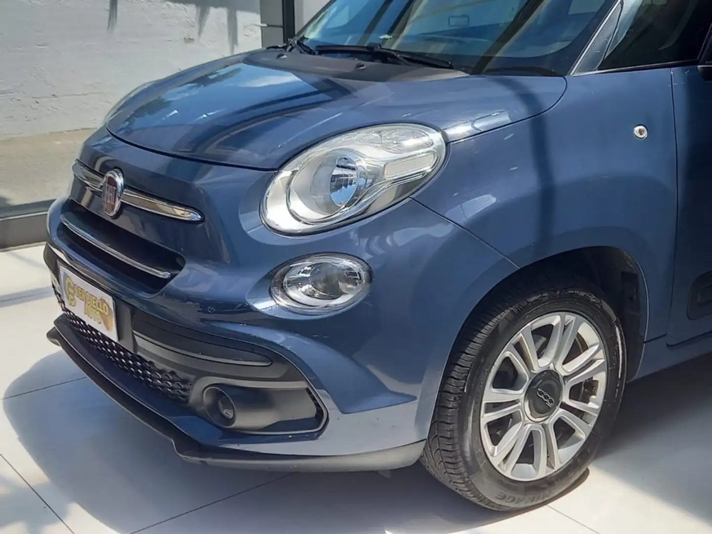 Fiat 500L 1.3 Multijet 95 CV Mirror Blu/Azzurro - 2