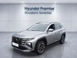 Hyundai Tucson Tucson 1.6 T-GDI 215 Hybrid BVA6