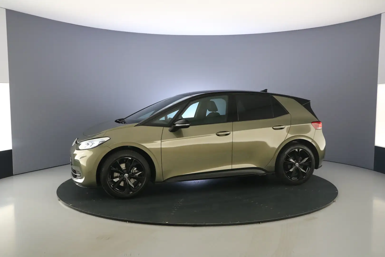 Volkswagen ID.3 Elektromotor 52 kWh 170pk Limited Edition Bruin - 2