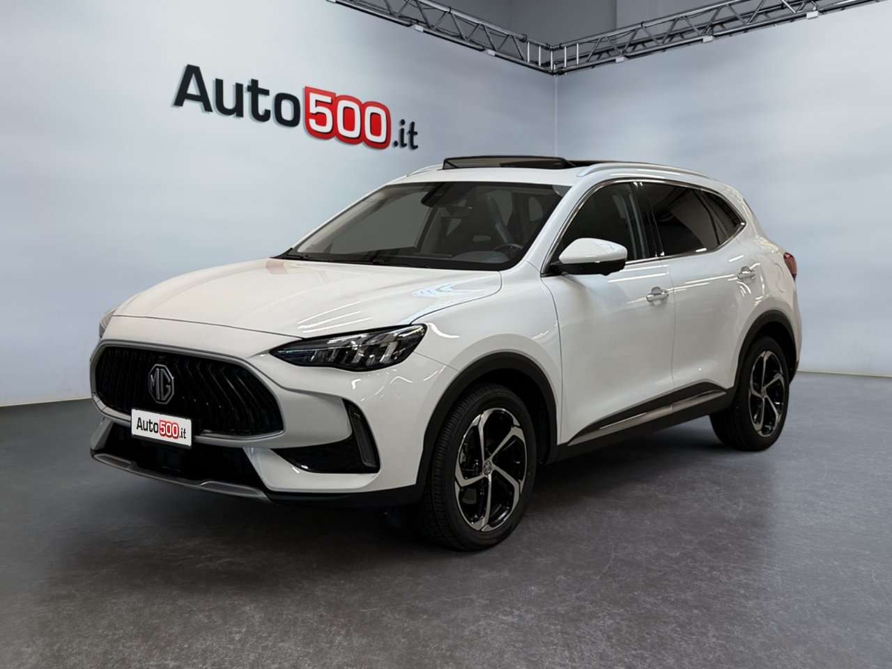 MG HS 1.5 t-gdi Luxury auto