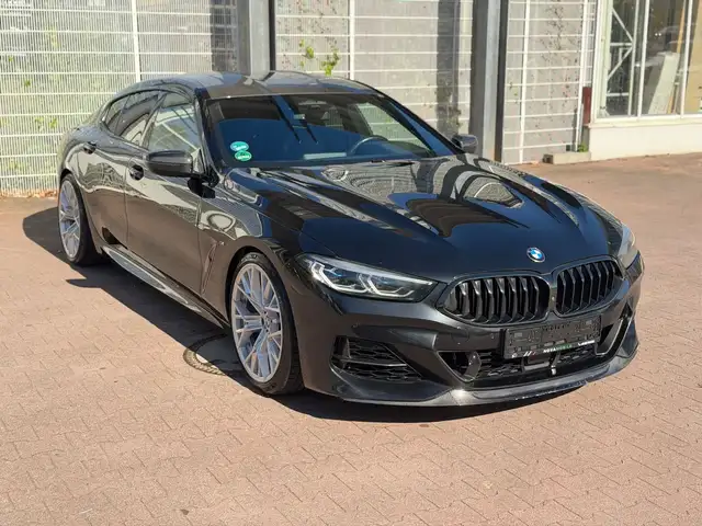 BMW M850 i Gran Coupe xDrive CARBON/HKSOUND/HD-UP