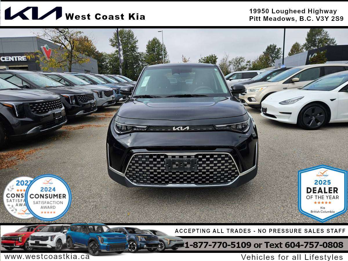 2024 Kia Soul
