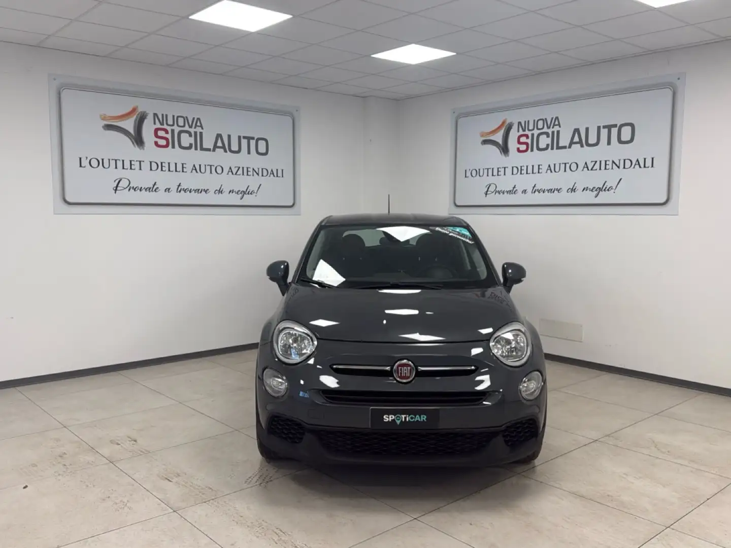 Fiat 500X 500X 1.3 MultiJet 95 CV Club Nero - 1