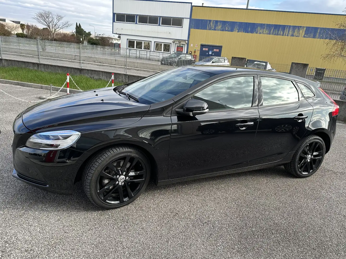 Volvo V40 2.0 D3 Momentum 2.0 150cv - 2
