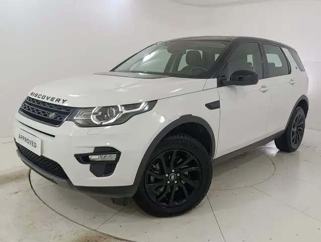 Land Rover Discovery Sport SE