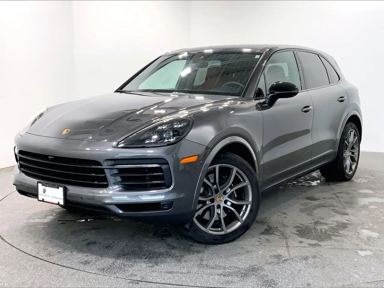 2023 Porsche Cayenne