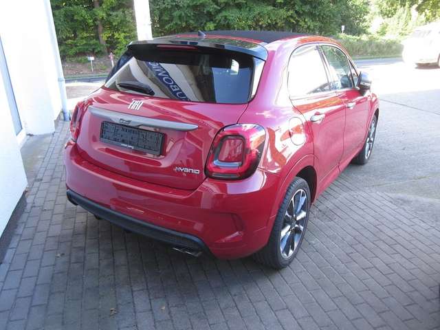 Fiat 500X Dolcevita Sport