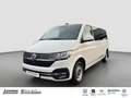 Volkswagen T6.1 Caravelle Comfortline langer Radstand LR 2.0 TDI DSG NAVI AH Weiß - thumbnail 1