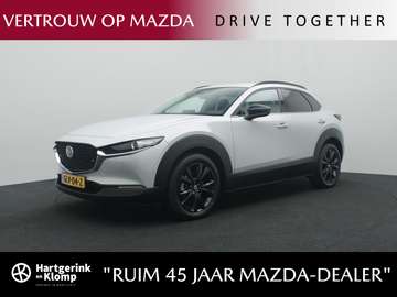 2.0 e-SkyActiv-X Homura automaat : dealer onderhou