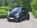 smart forTwo cabrio 1.0 BRABUS Xclusive Cabrio 109pk Carbon/Lee Zwart - thumbnail 1