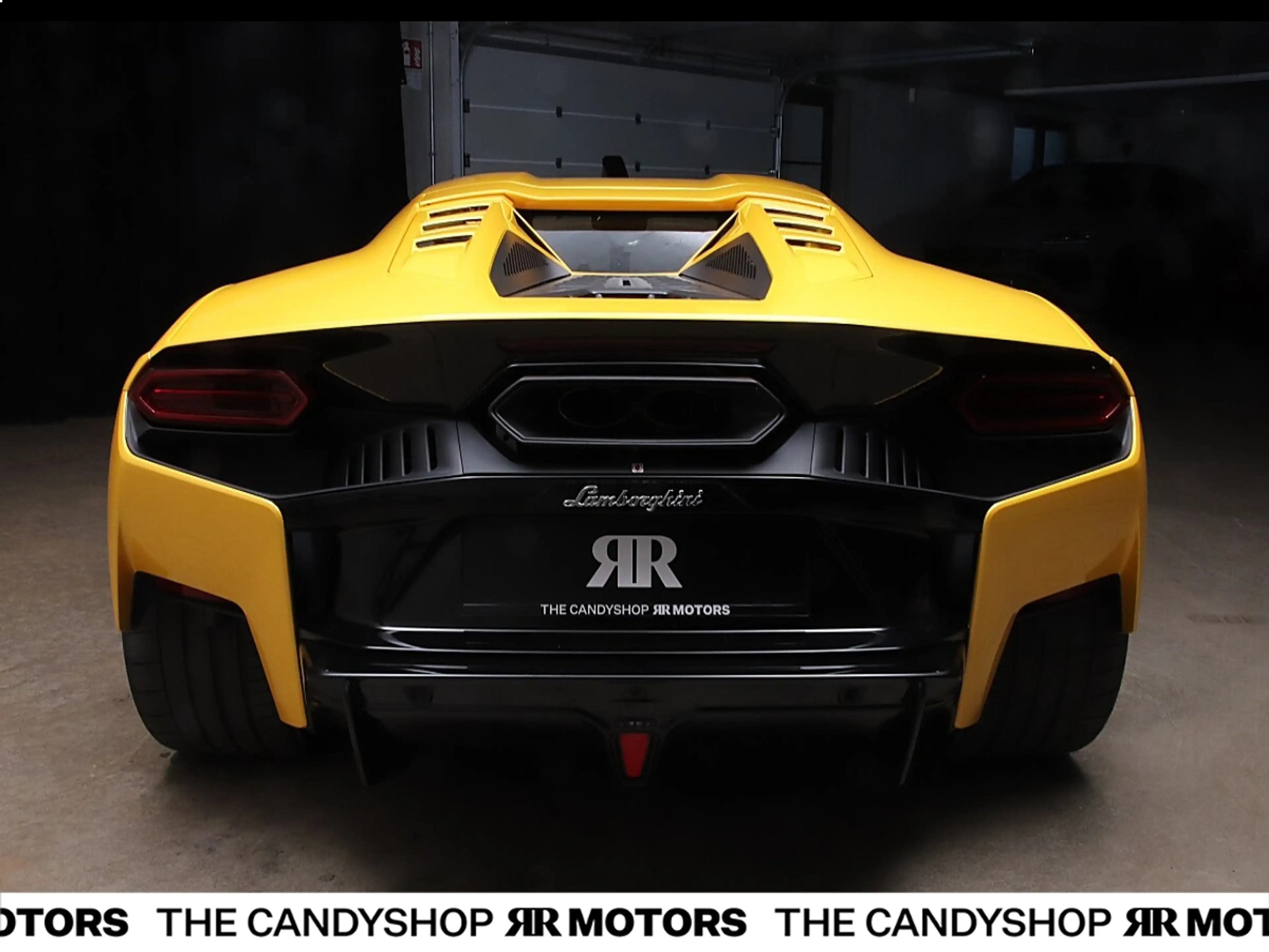Lamborghini Temerario *Verniciatura Originale*Neuwagen*Gele... — photo 4