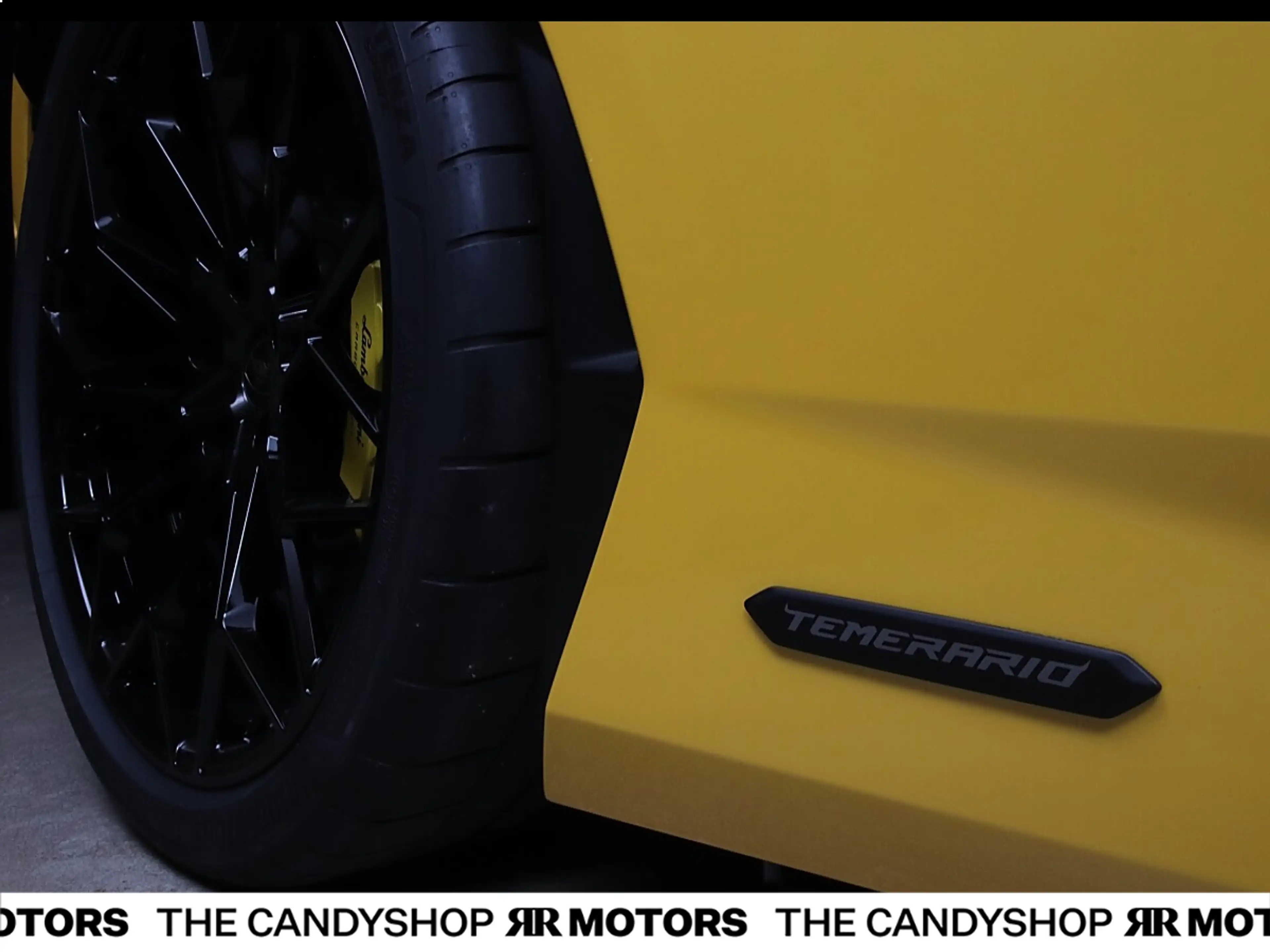Lamborghini Temerario *Verniciatura Originale*Neuwagen*Gele... — photo 15