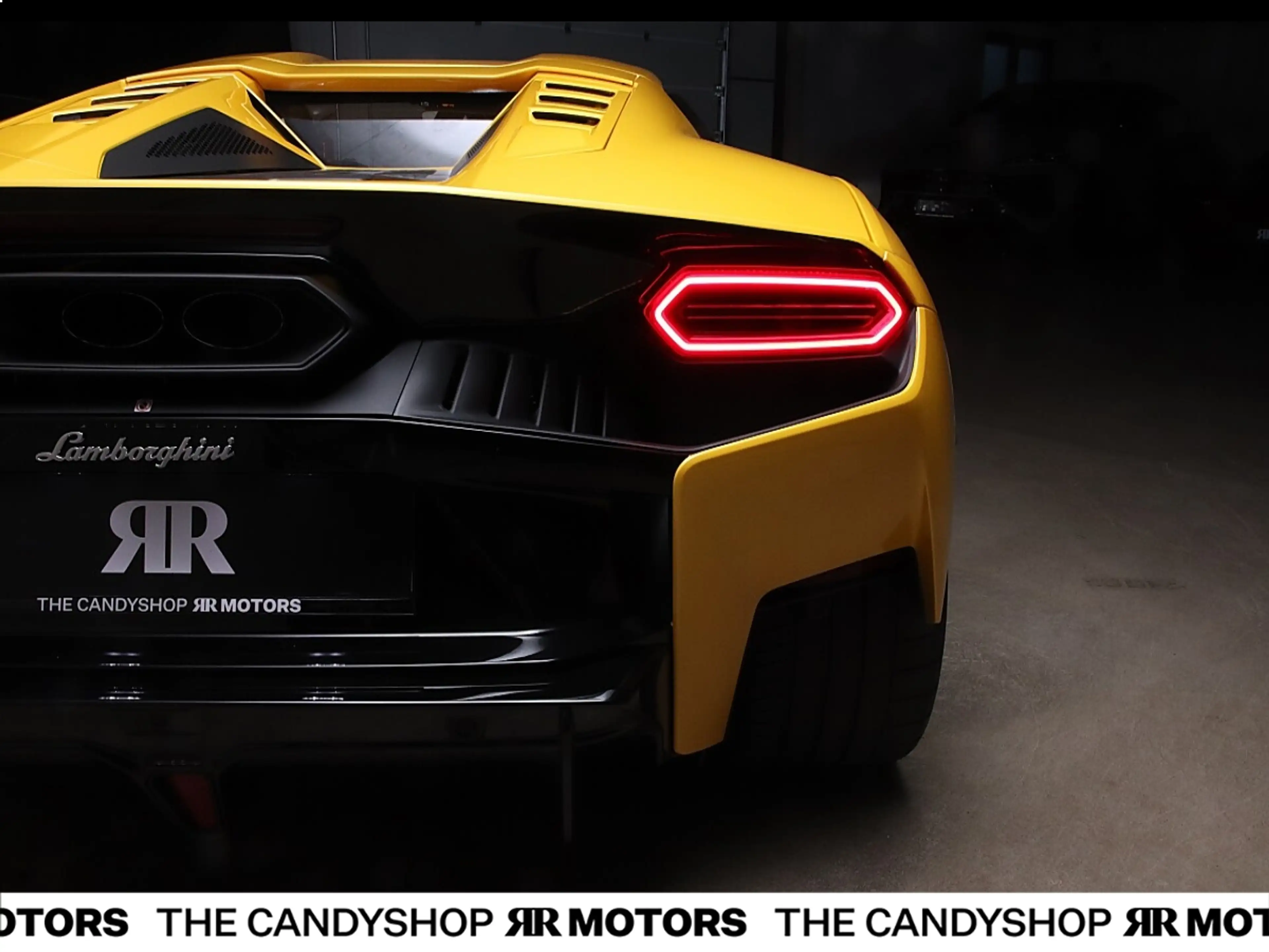 Lamborghini Temerario *Verniciatura Originale*Neuwagen*Gele... — photo 6