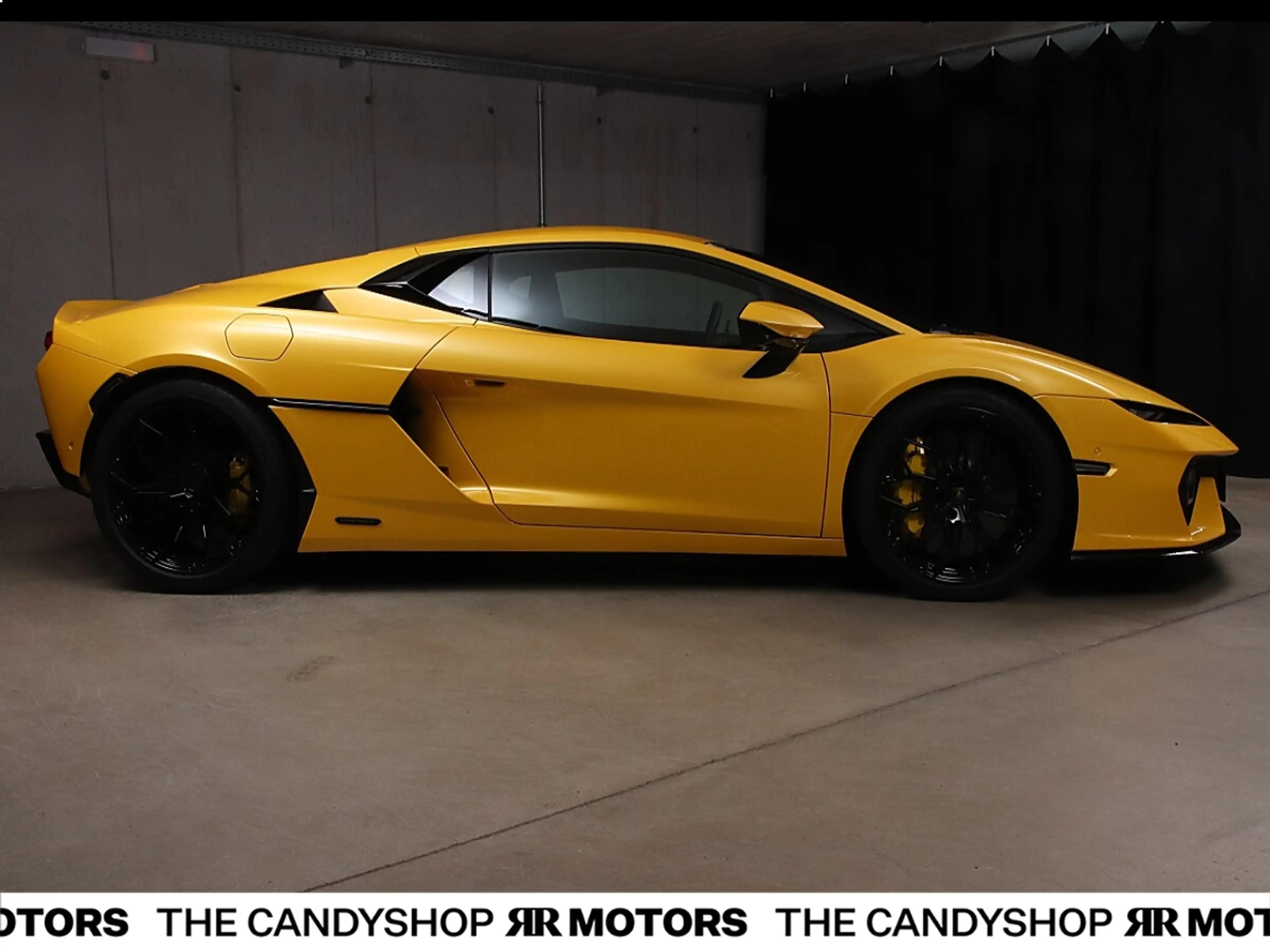 Lamborghini Temerario *Verniciatura Originale*Neuwagen*Gele... — photo 3
