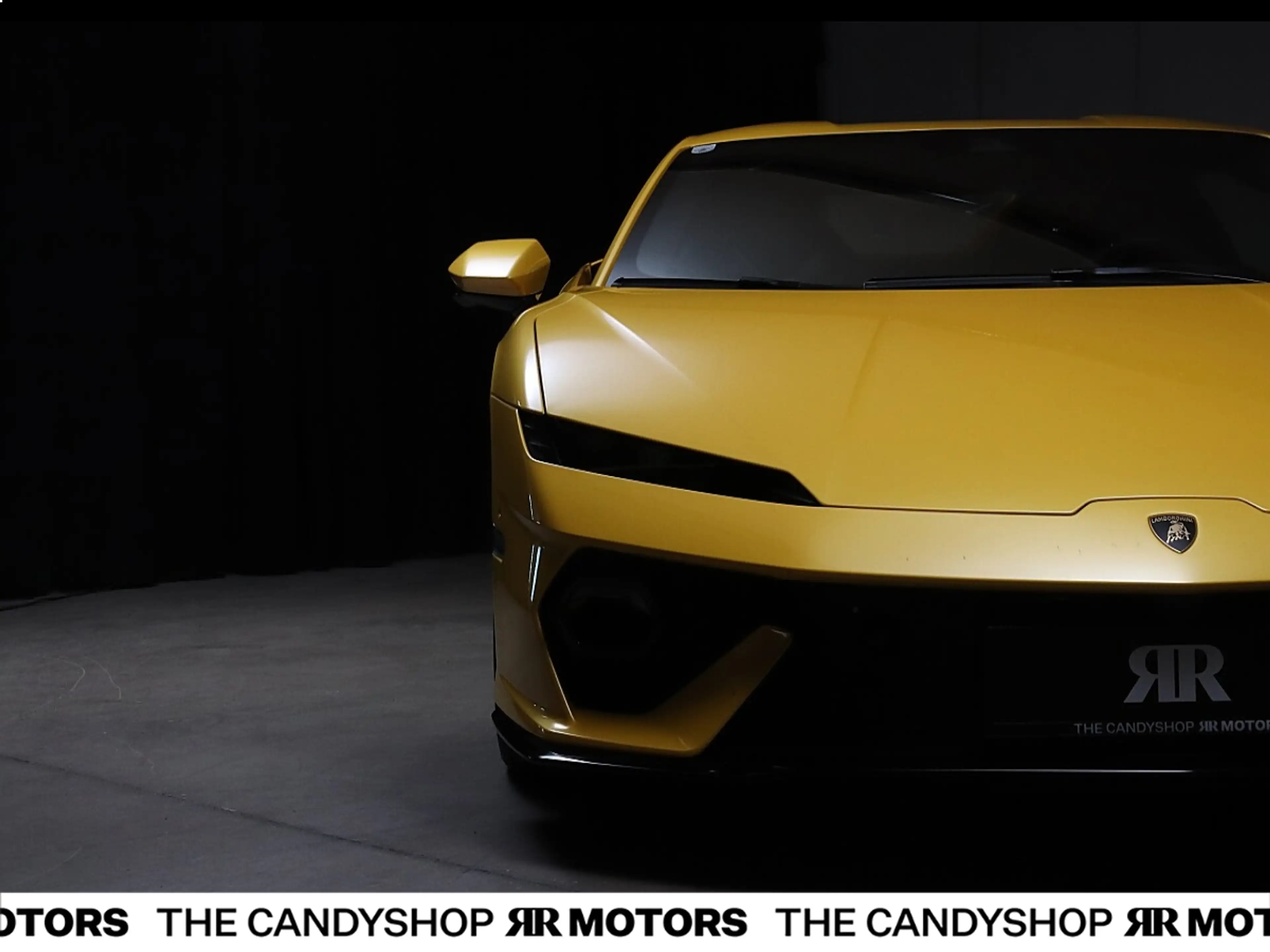 Lamborghini Temerario *Verniciatura Originale*Neuwagen*Gele... — photo 10