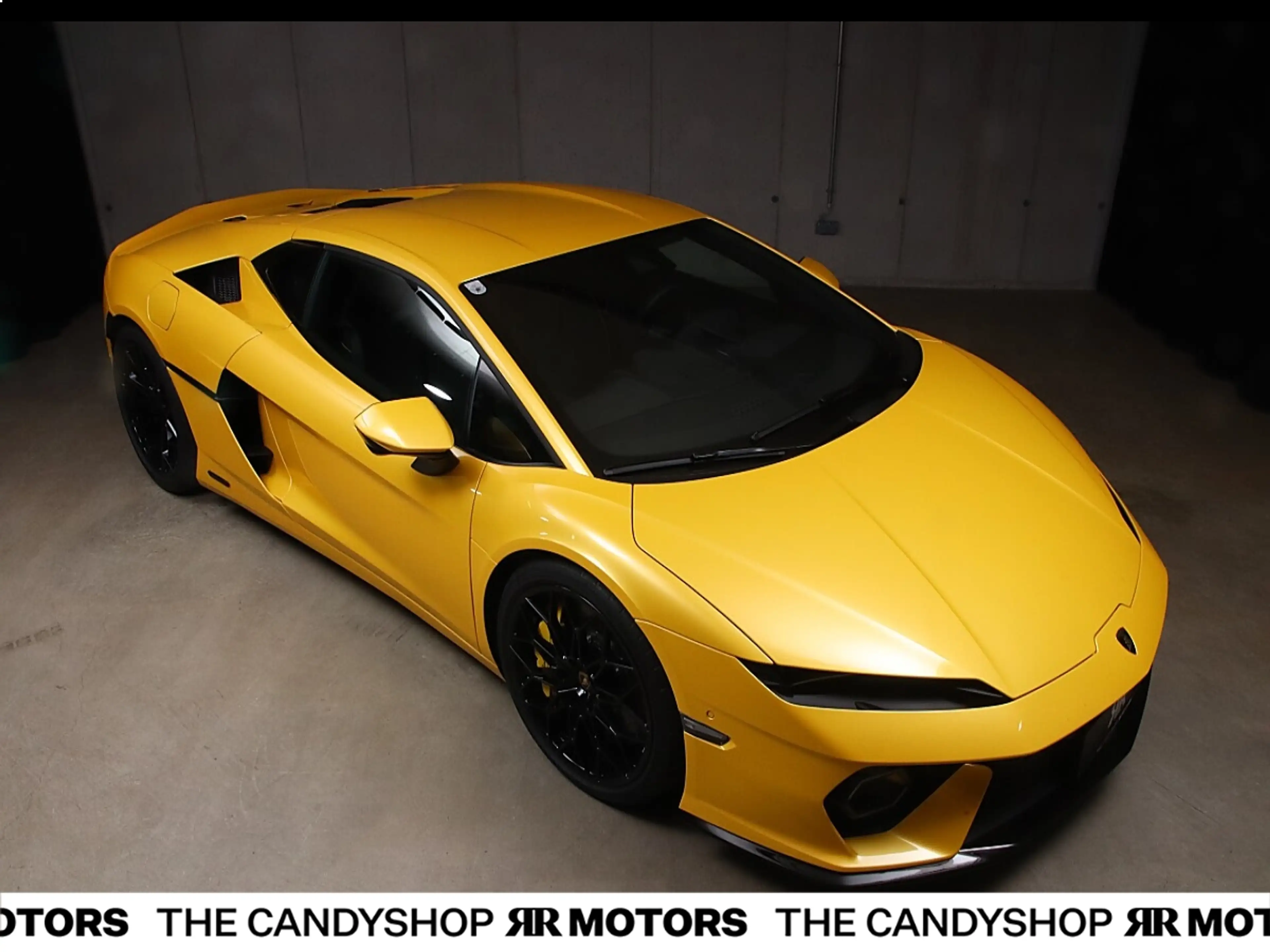 Lamborghini Temerario *Verniciatura Originale*Neuwagen*Gele... — photo 13
