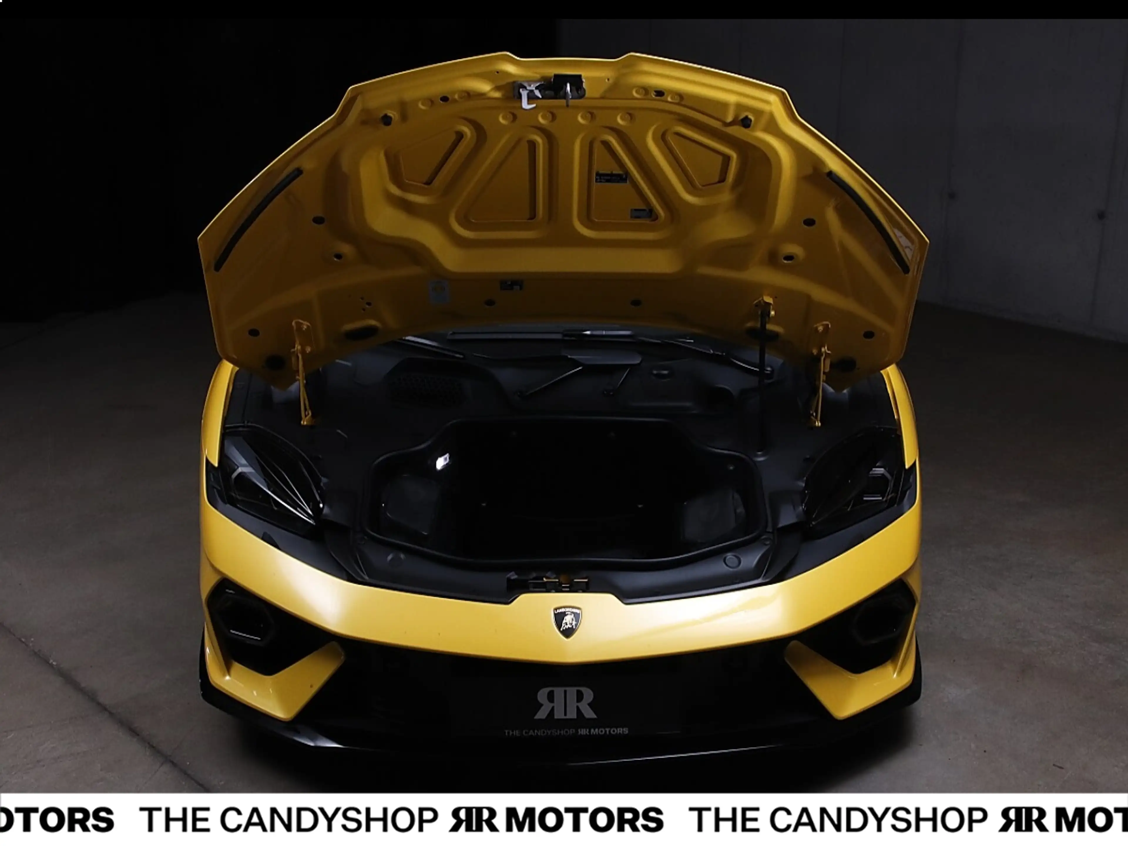 Lamborghini Temerario *Verniciatura Originale*Neuwagen*Gele... — photo 8