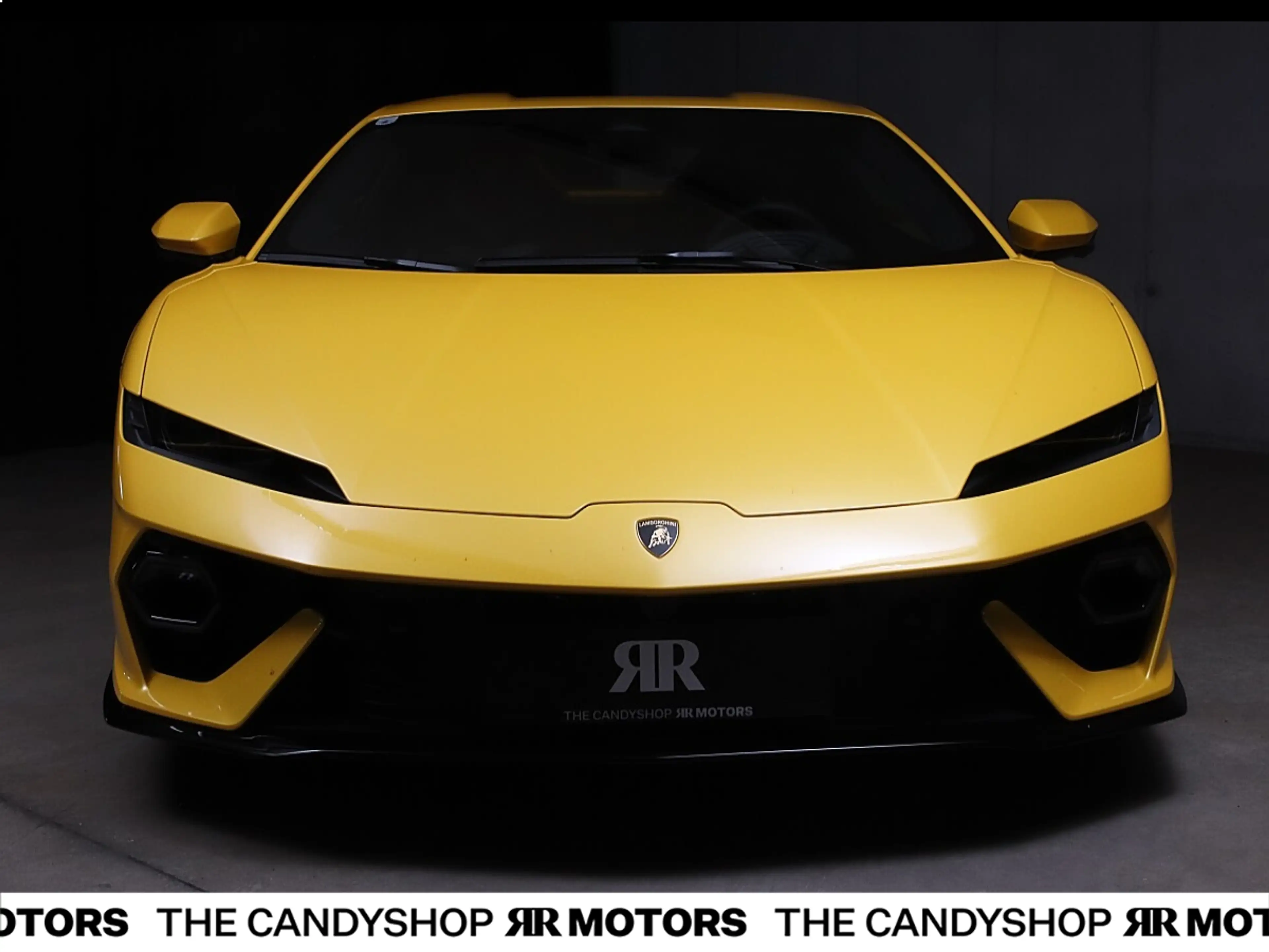 Lamborghini Temerario *Verniciatura Originale*Neuwagen*Gele... — photo 7