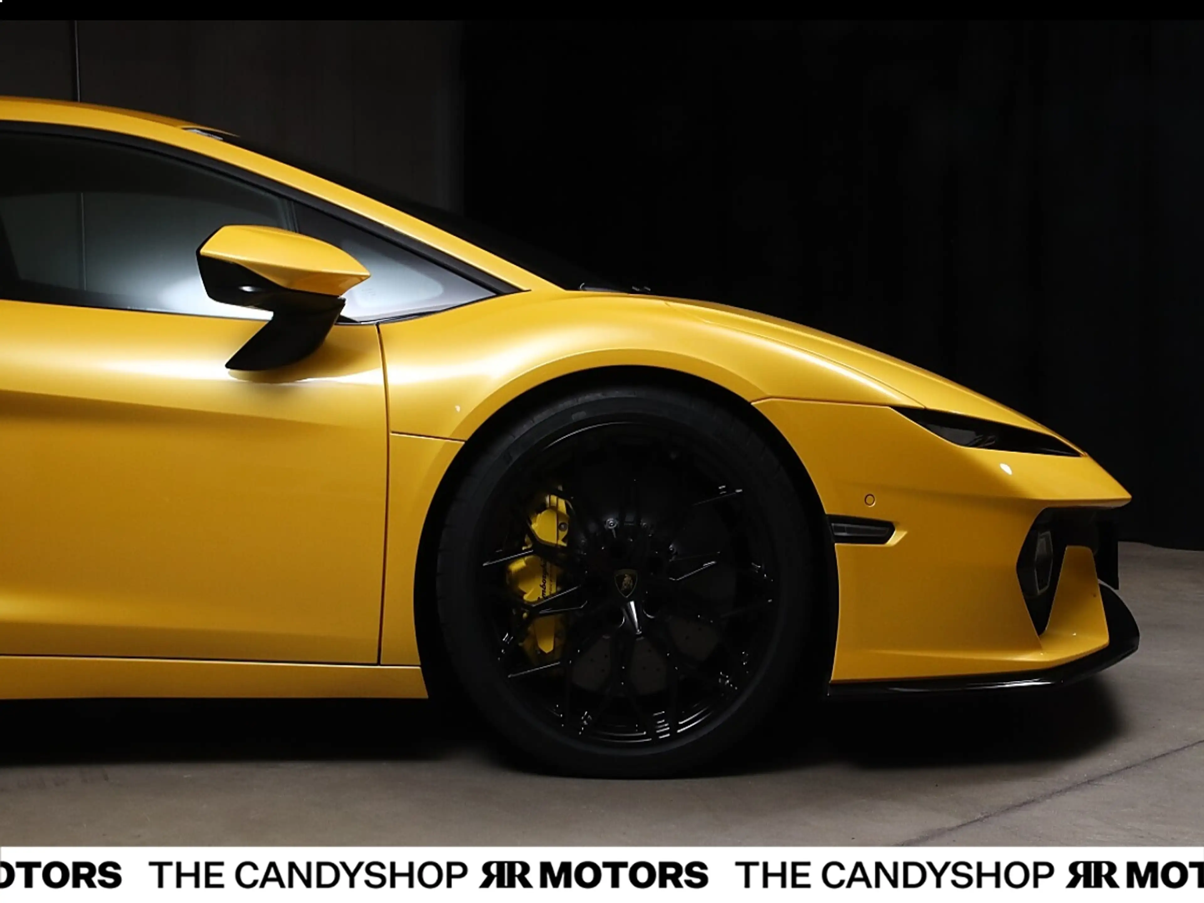 Lamborghini Temerario *Verniciatura Originale*Neuwagen*Gele... — photo 11