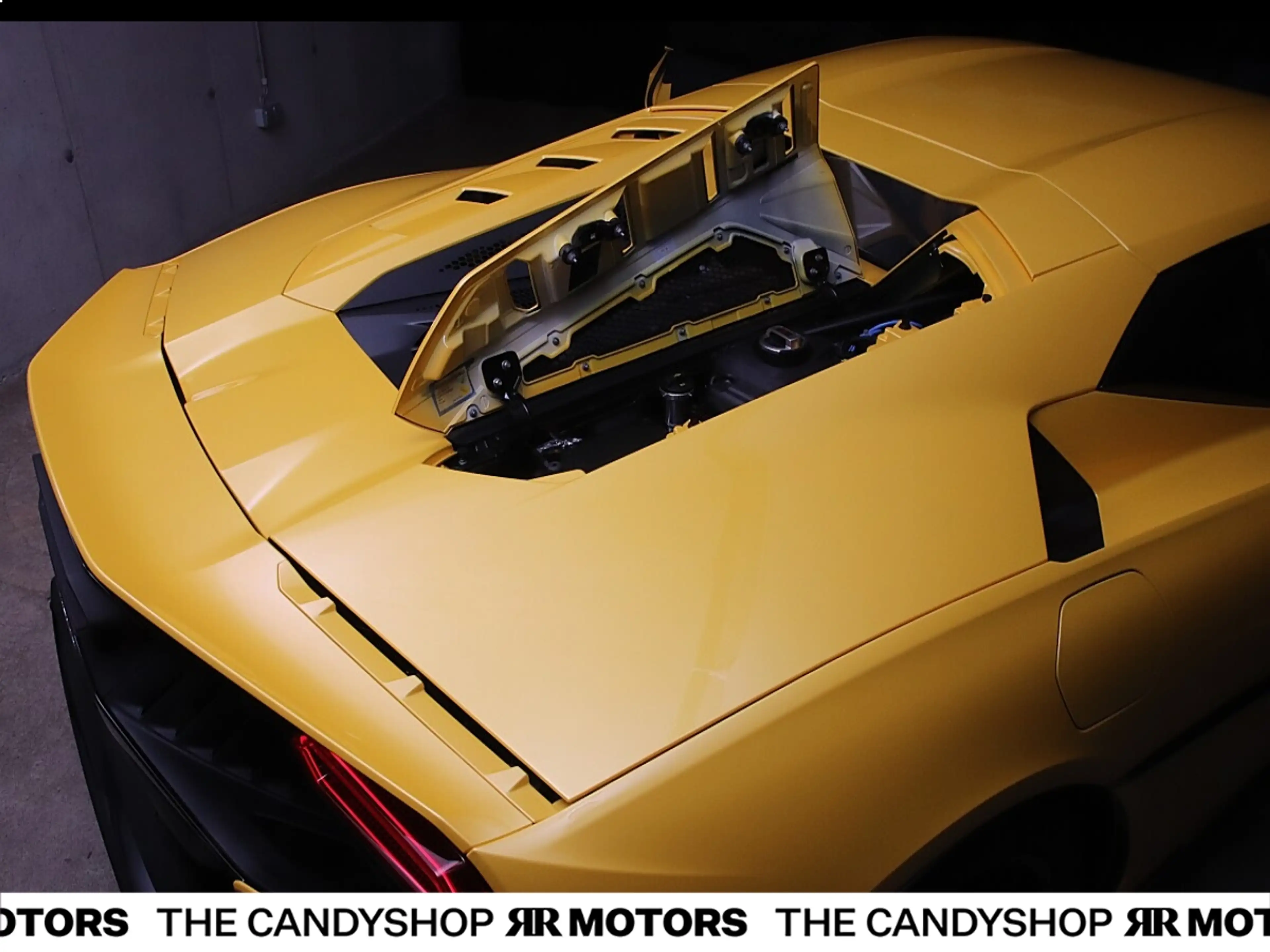 Lamborghini Temerario *Verniciatura Originale*Neuwagen*Gele... — photo 5