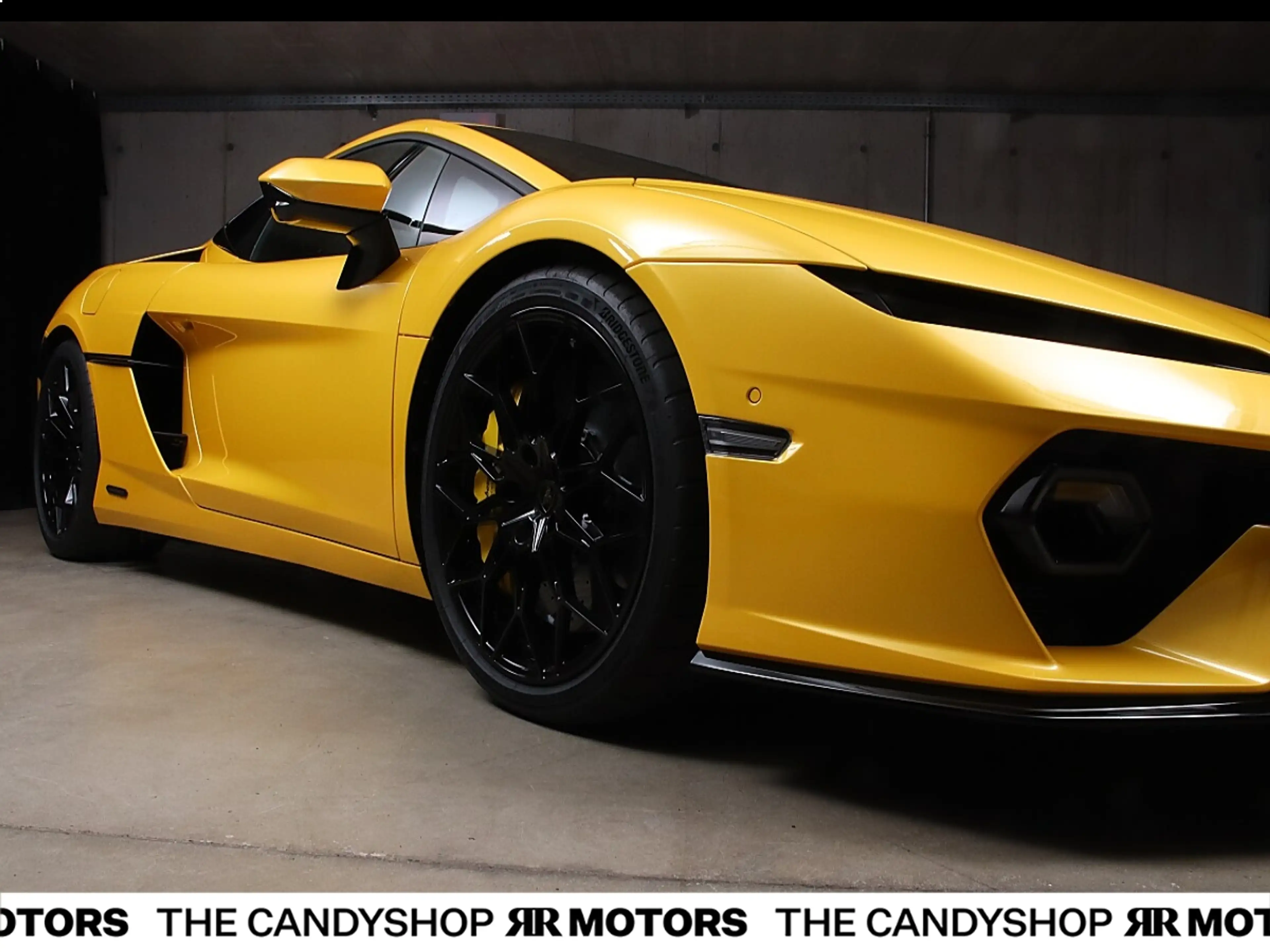 Lamborghini Temerario *Verniciatura Originale*Neuwagen*Gele... — photo 14