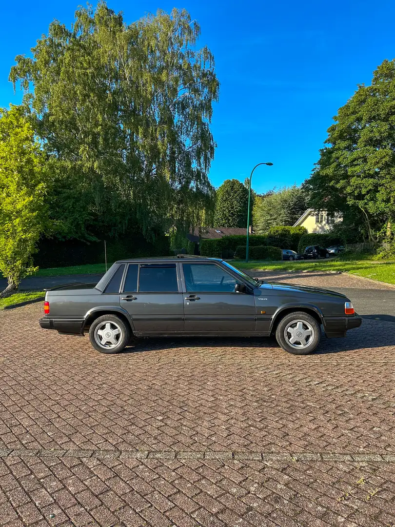 Volvo 740 2.3L GLT 16V - 2