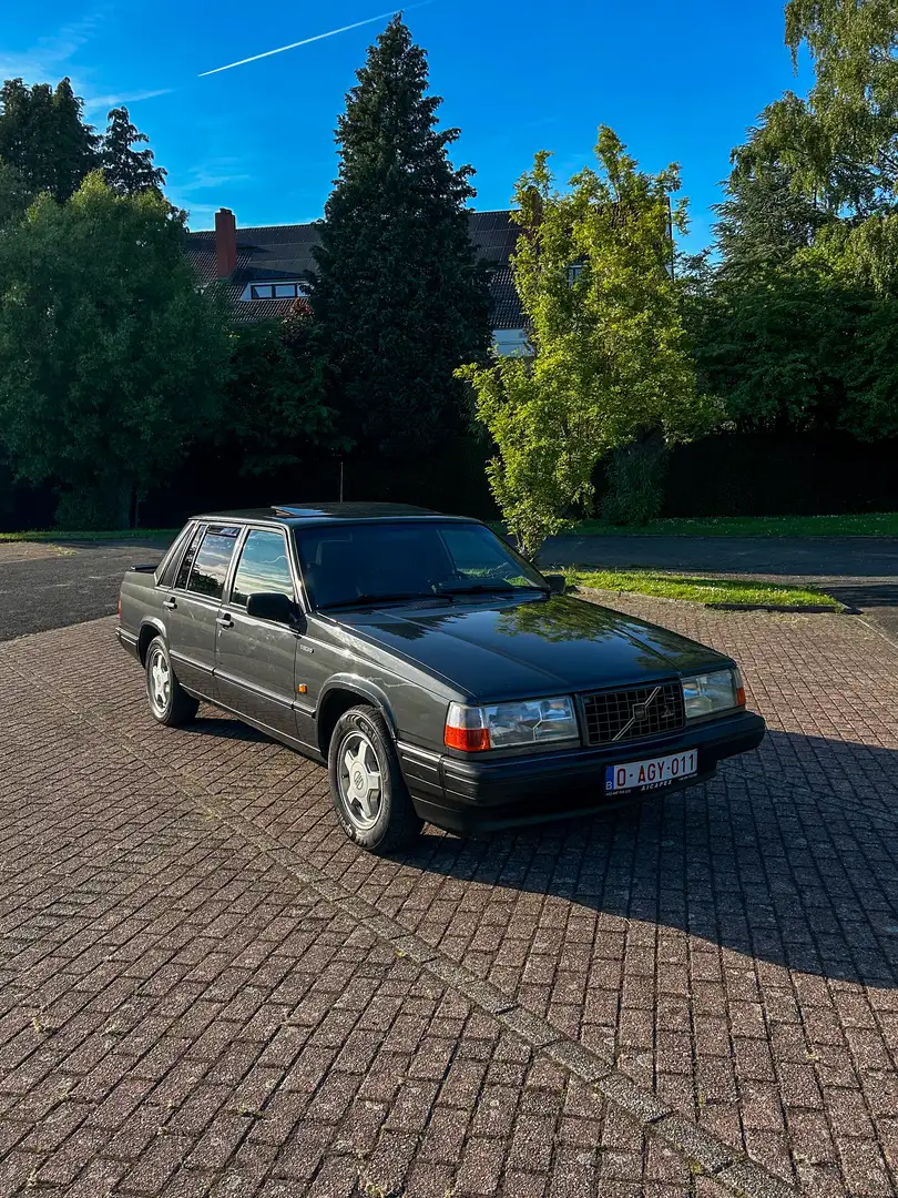 Volvo 740 2.3L GLT 16V - 1
