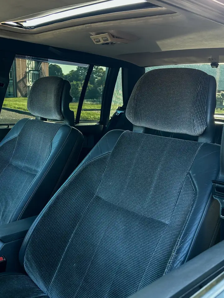 Volvo 740 2.3L GLT 16V, foto 8