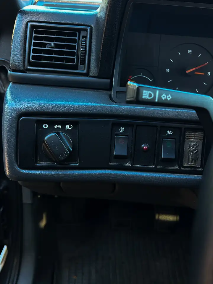 Volvo 740 2.3L GLT 16V, foto 9