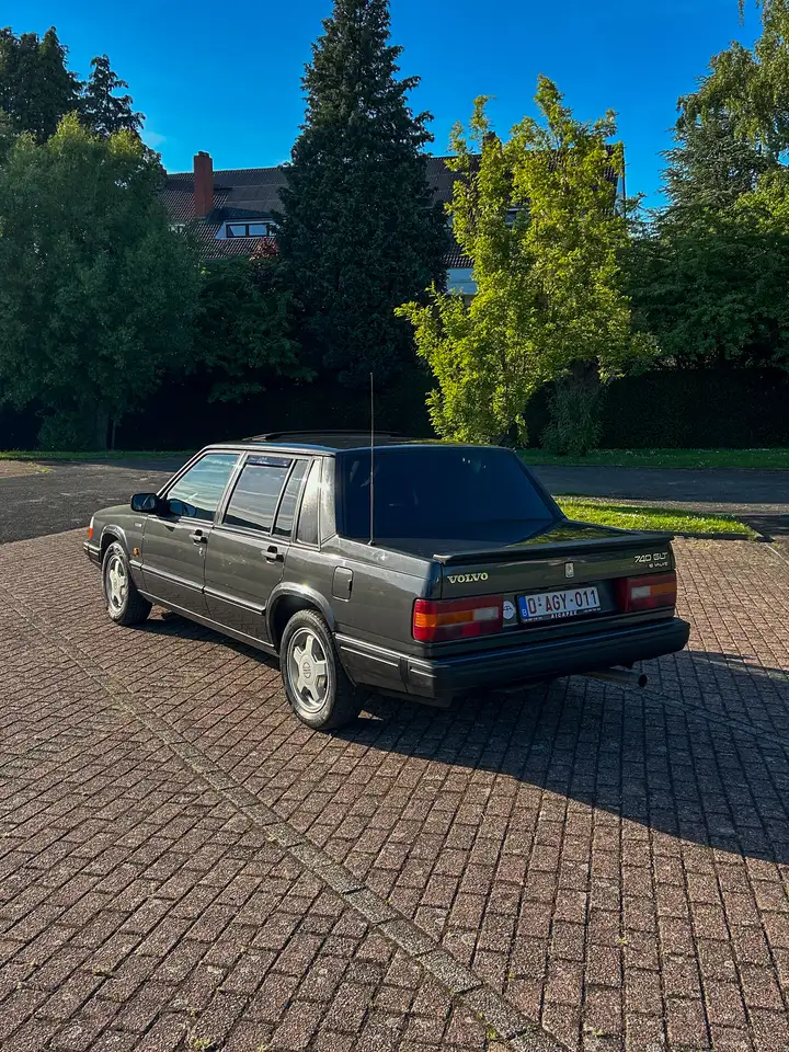 Volvo 740 2.3L GLT 16V, foto 3