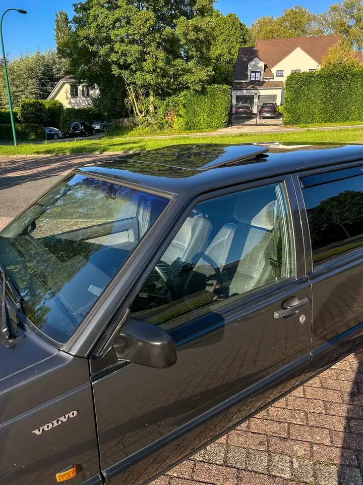 Volvo 740 2.3L GLT 16V, foto 6