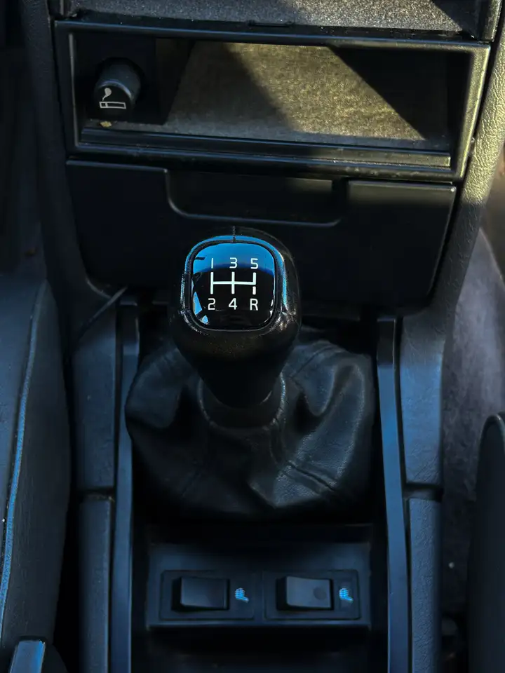 Volvo 740 2.3L GLT 16V, foto 10