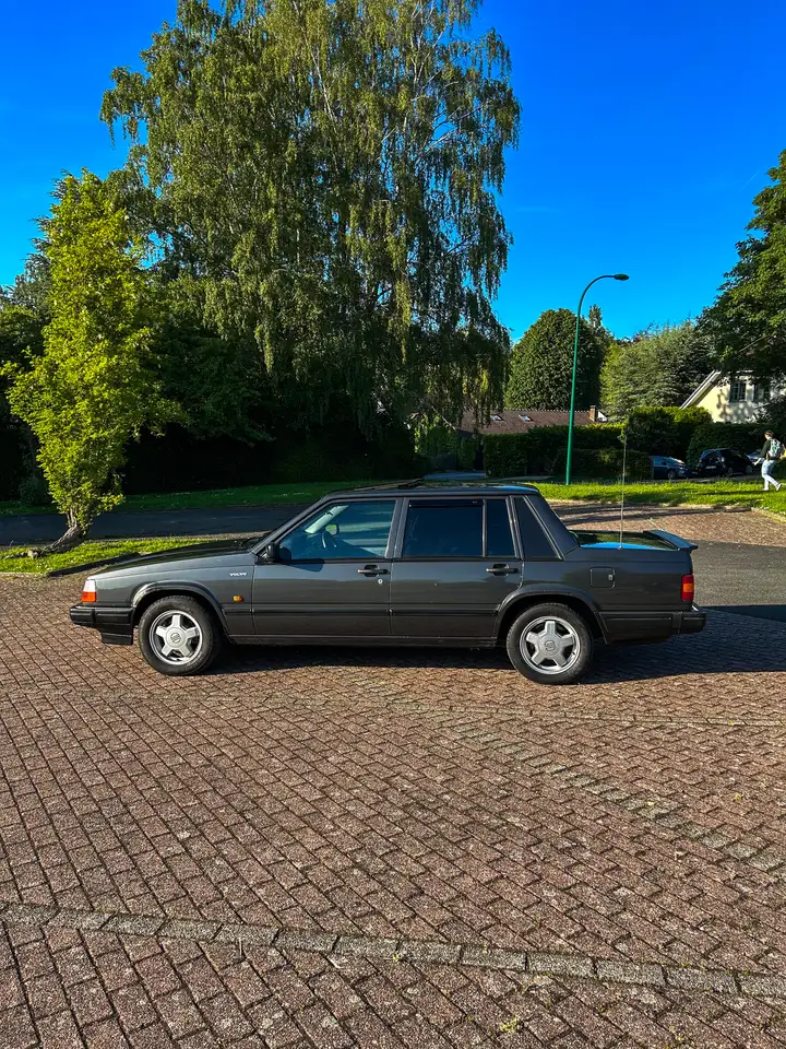 Volvo 740 2.3L GLT 16V, foto 4