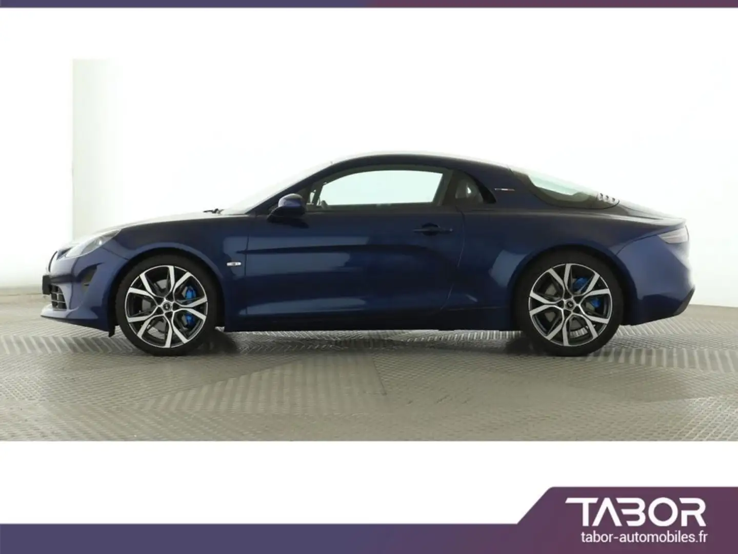 Alpine A110 A 110 1.8 TCe 300 GT Aut LED Focal GPS Azul - 2