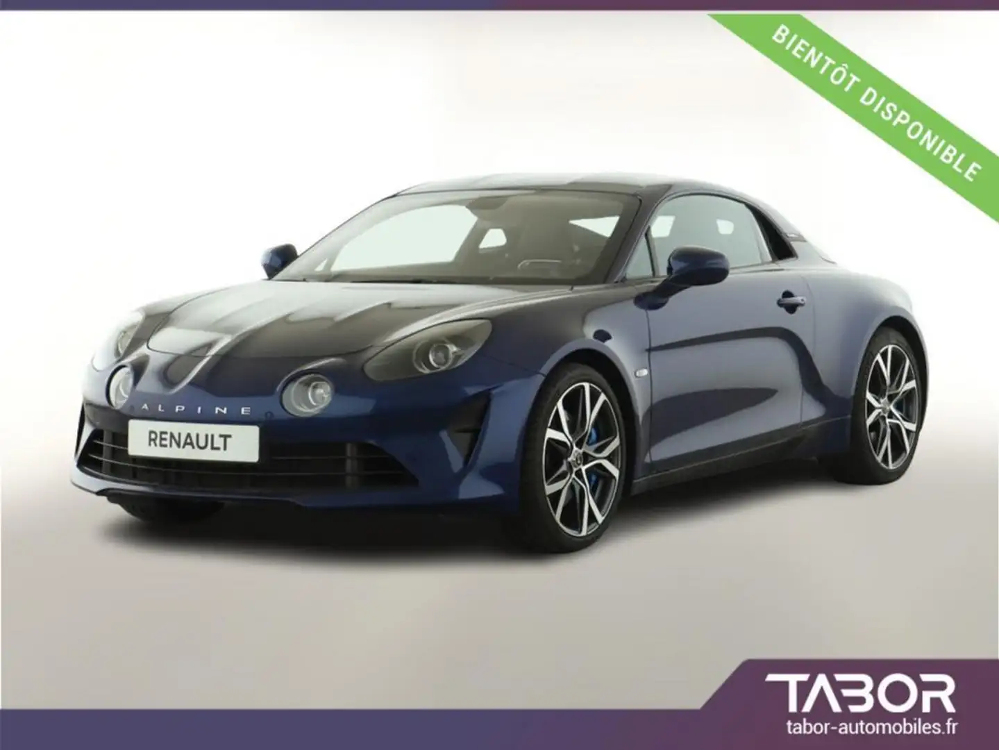 Alpine A110 A 110 1.8 TCe 300 GT Aut LED Focal GPS Azul - 1