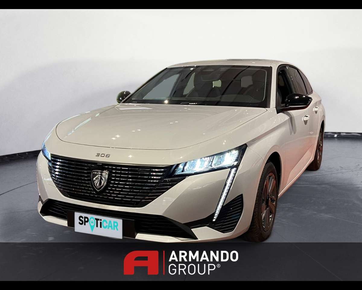 Peugeot 308 Nuova SW PURETECH 130 EAT8 ALLURE