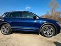 Volkswagen Tiguan R-Line 2.0 4Mot.Pano Navi PDC  Alcantara Blau - thumbnail 3
