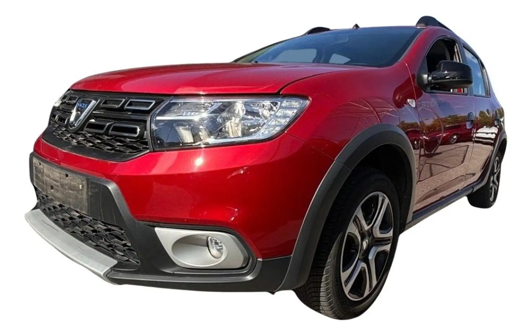 Dacia Sandero Stepway 1.0 TCe 100 CV ECO-G Comfort GPL Rosso - 2