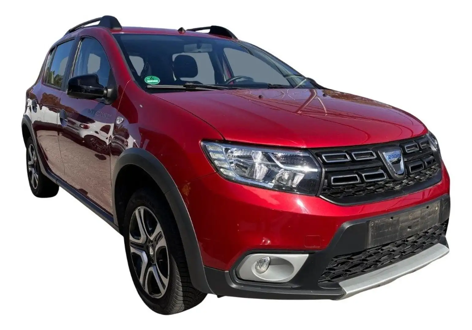 Dacia Sandero Stepway 1.0 TCe 100 CV ECO-G Comfort GPL Rosso - 1