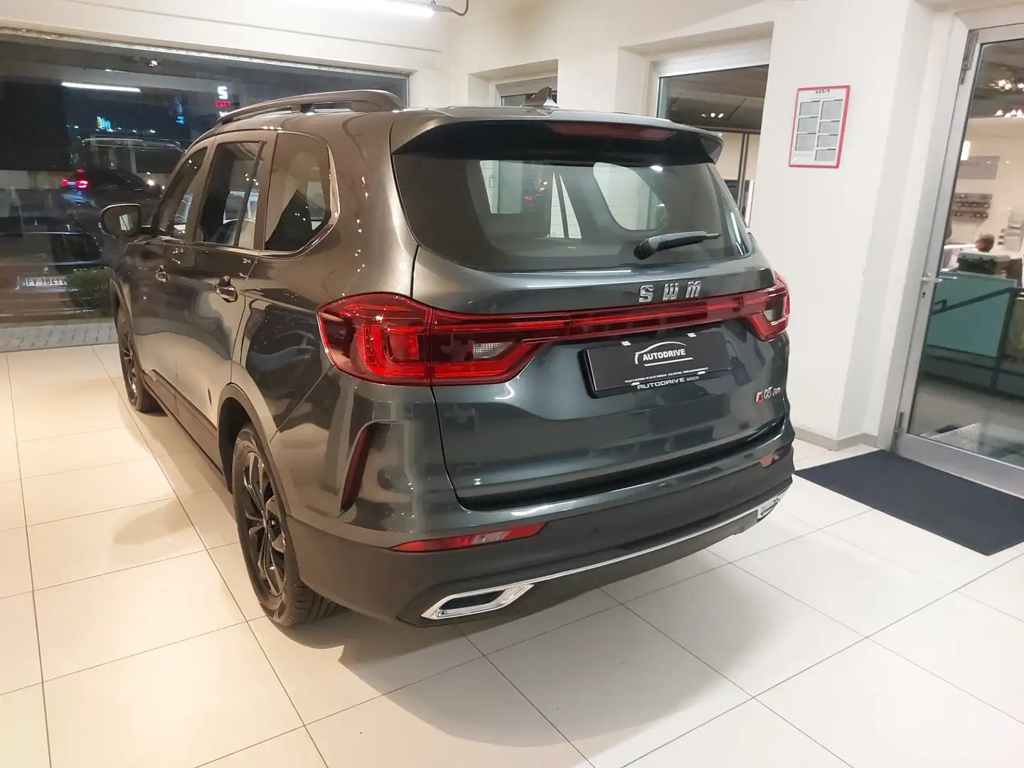 SWM G05 1.5 Grigio - 2