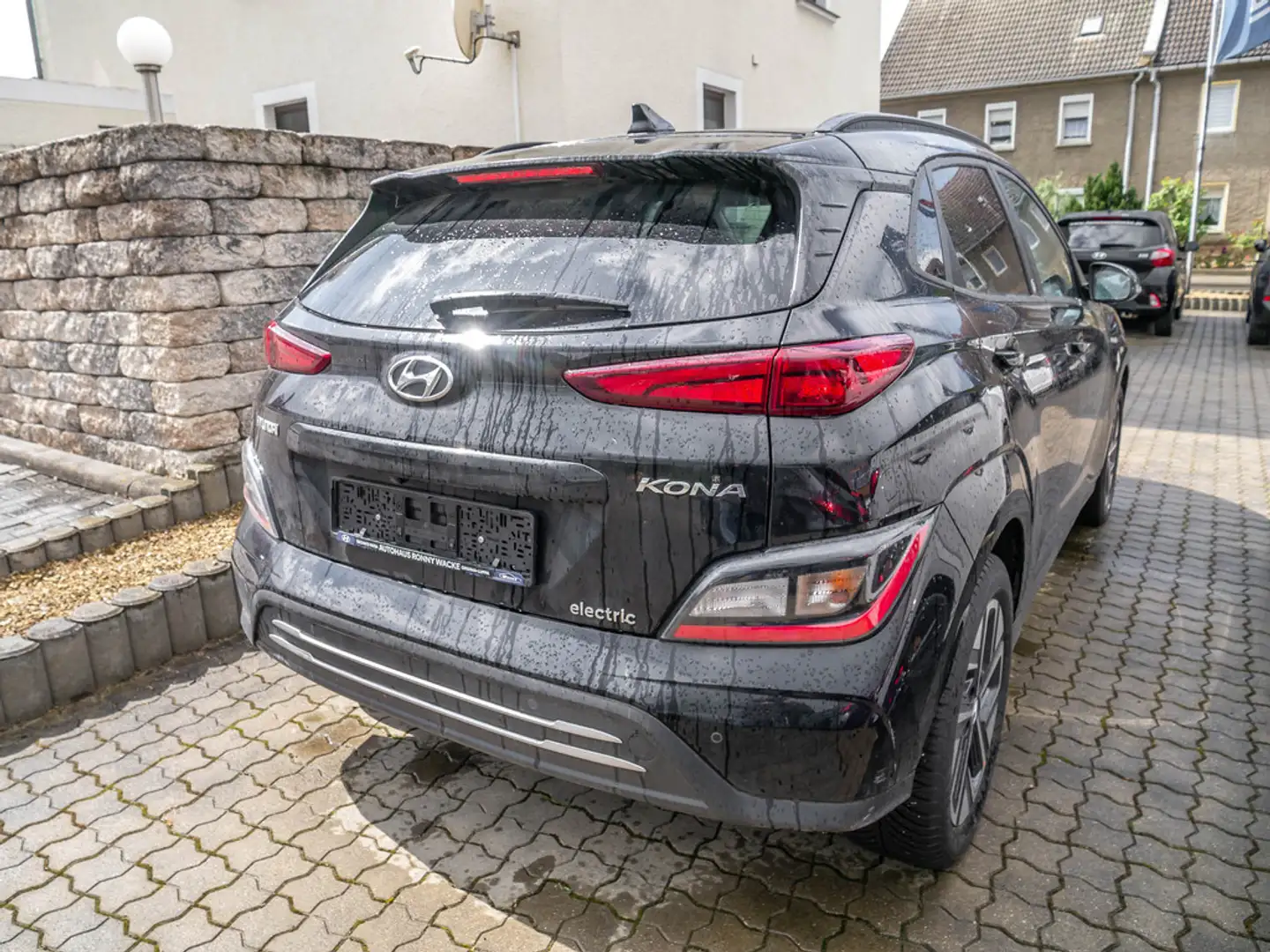 Hyundai KONA Elektro Edition 30+ Nero - 2