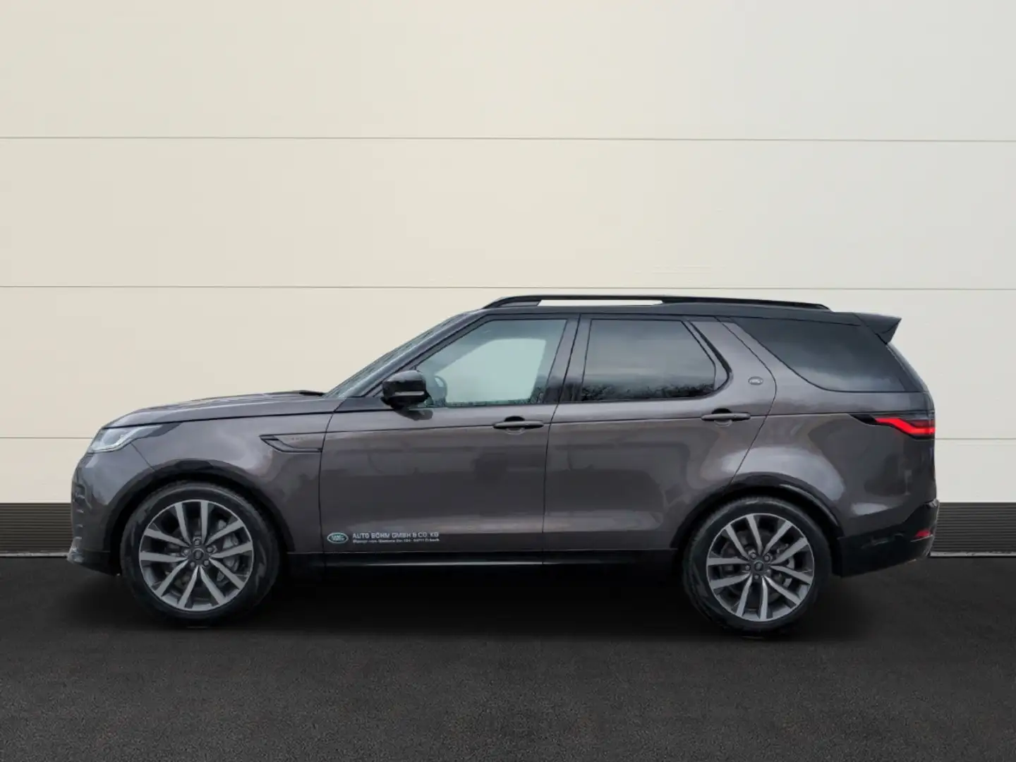 Land Rover Discovery 5 D250 Dyn SE+ACC+AHK+7-Sitz+Pano+Matrix Grau - 2